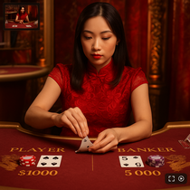 GTBet - Live Baccarat - Casino Live