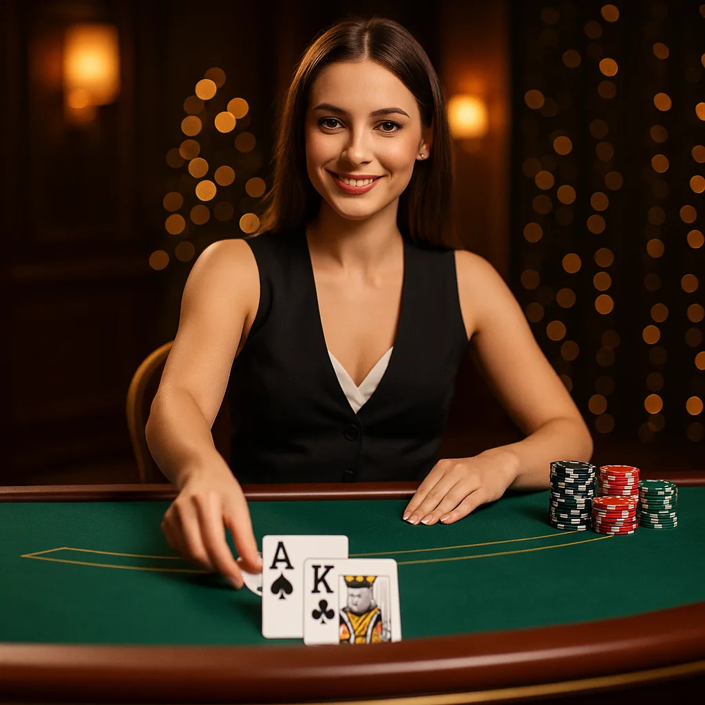 GTBet - Blackjack - Jeux de table en ligne
