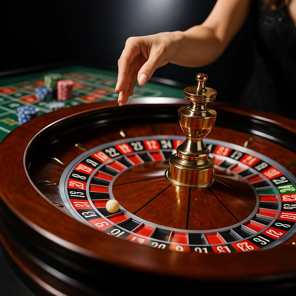 GTBet - Roulette - Jeux de table en ligne