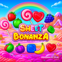 GTBet - Sweet Bonanza Slot Game - Machines à sous en ligne