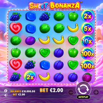 GTBet - Sweet Bonanza Slot Game - Machines à Sous